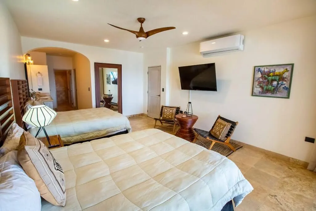 Beach Front Casa Bruma, Jacuzzi W Massage. Cabo San Lucas 0*,