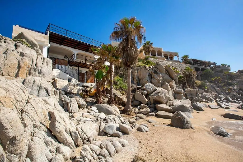 Vakantiehuis Beach Front Casa Bruma, Jacuzzi W Massage. Cabo San Lucas