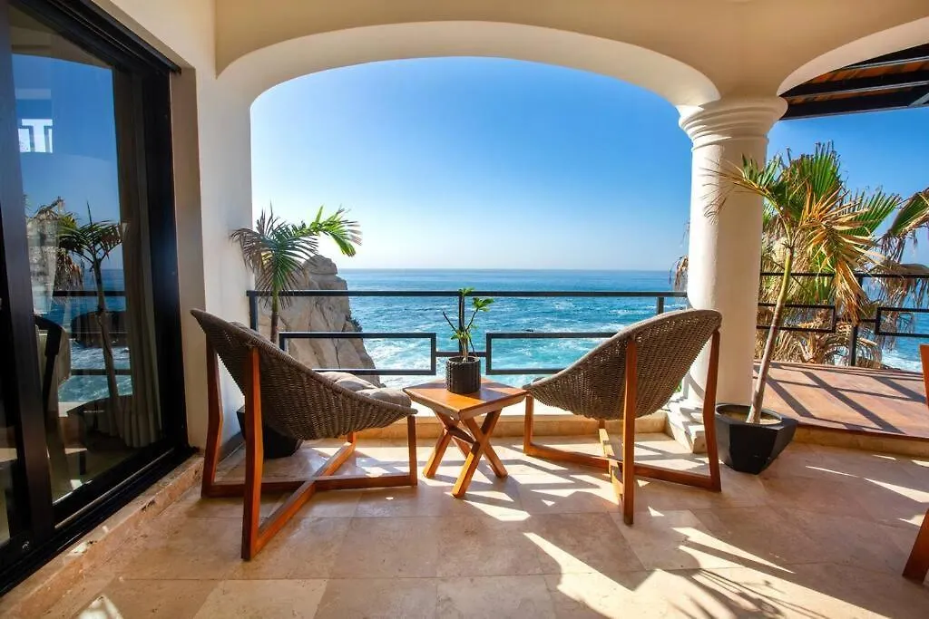 Beach Front Casa Bruma, Jacuzzi W Massage. Cabo San Lucas 0*,  Mexico